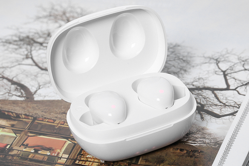Tai nghe Bluetooth TWS Mozard TS11 mini có tiếng Bass mạnh